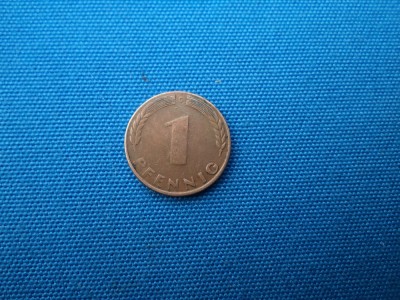 1 PFENNIG 1948 /RFG foto