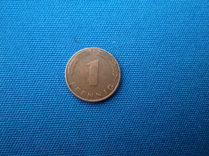 1 PFENNIG 1948 /RFG