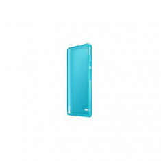 Husa Capac TPU Huawei Ascend P6 Turquoise Blister