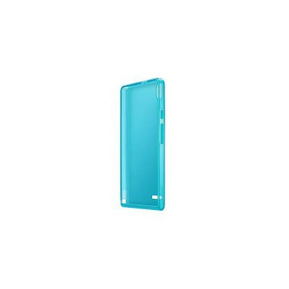 Husa Capac TPU Huawei Ascend P6 Turquoise Blister