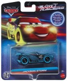 Masinuta metalica Disney Cars 3 Glow Racers - Jackson Storm | Mattel