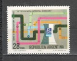 Argentina.1976 Fabrica de petrochimie General Mosconi SA.109