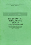 Consonantica In Relatie Cu Stiinta Contemporana - Stefan Odobleja ,556797