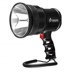 Lanterna cu acumulator 10W 700lm, include 2 x 18650 2800mAh, X-Pistol MacTronic foto