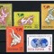 Campionatele de lupte greco-romane, 1967, nr. lista 655, MNH