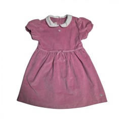 Rochie Chicco copii culoare roz 2 ani foto