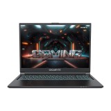 Laptop Gigabyte G6 MF-H2EE853KD, Intel Core i7-13620H, 16 inch, RAM 16 GB, SSD 512 GB, nVidia GeForce RTX 4050 6 GB, Free DOS, Iron Gray