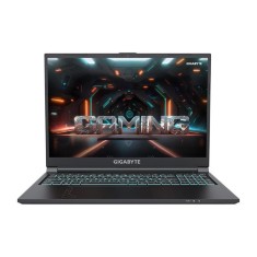 Laptop Gigabyte G6 MF-H2EE853KD, Intel Core i7-13620H, 16 inch, RAM 16 GB, SSD 512 GB, nVidia GeForce RTX 4050 6 GB, Free DOS, Iron Gray