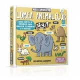 Micii exploratori - Lumea animalelor