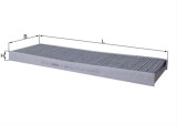 Filtru habitaclu cu carbon activ MAHLE LAK1683