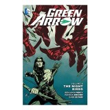 Green Arrow, Benjamin Percy