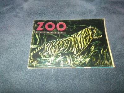 ZOO BUCURESTI TIA PELTZ foto