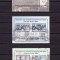 ✅(V29) Germania &#039;04,&quot;F&uuml;r den Sport Atena 2004&quot; 3 proiecte oficiale, h. filigran