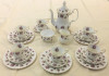 Set - ceai / cafea - portelan Englezesc - Royal Albert - Sweet Violets - 6 pers, Decorative