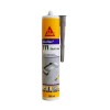 Adeziv Sikaflex 111, de asamblare si montaj, flexibil, universal, 290 ml, gri