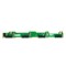 Placa Conectare 4 x HDD SAS/SATA HP ProLiant DL380 G9, 729824-001