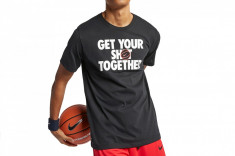 Tricou Nike Get Your Shot Tee AJ9585-010 pentru Barbati foto