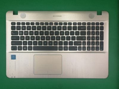 ASUS A541N Palmrest + Tastatura + Touchpad X541S A541U D541S F541U R541U SWAP foto