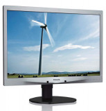 Cumpara ieftin Monitor Second Hand PHILIPS 241B4L, 24 Inch Full HD LCD, VGA, DVI NewTechnology Media