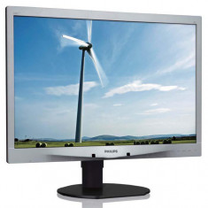Monitor Second Hand PHILIPS 241B4L, 24 Inch Full HD LCD, VGA, DVI NewTechnology Media