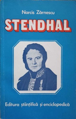 STENDHAL-NARCIS ZARNESCU-177130 foto