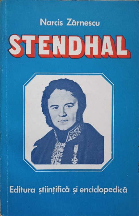 STENDHAL-NARCIS ZARNESCU-177130