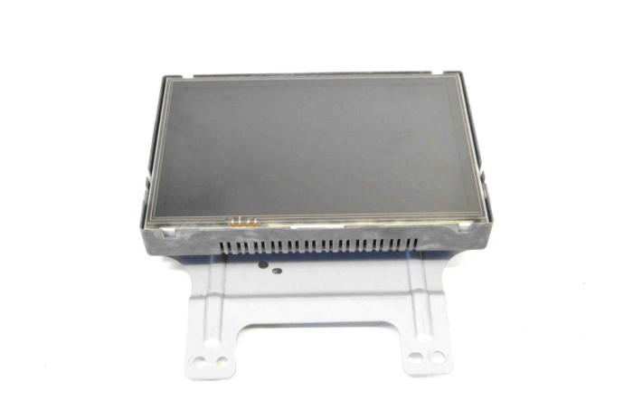 Ecran de navigație INFINITI FX 2011 OEM: 280911JA0B