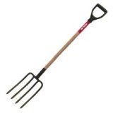 Furca Pentru Sapat Cu Maner Lemn 200X290/1200Mm