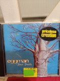 CD - EGGMAN - FIRST FRUITS, Pop