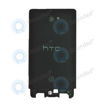 Capac baterie HTC Windows Phone 8S negru incl. fereastra camerei 74H02346-03M foto