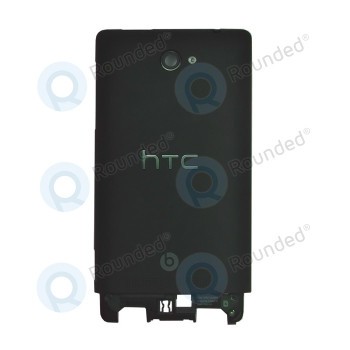 Capac baterie HTC Windows Phone 8S negru incl. fereastra camerei 74H02346-03M