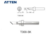 V&Atilde;&cent;rf tip cu&Aring;&pound;it 3mm ATTEN pentru ciocan de lipit