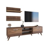 Cumpara ieftin Comoda TV Living Jasmine 80 cm PAKKETO, moderna, eleganta, depozitare media