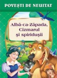 Alba-ca-Zapada, Cizmarul si spiridusii |, Kreativ