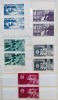 1945 - A.G.I.R. - pereche MNH** - LP 181 a AGIR nedantelat, nestamp., cu margine, Istorie, Nestampilat