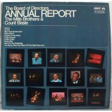 Vinil The Mills Brothers &amp; Count Basie &ndash; Board Of Directors Annual Report (VG+)