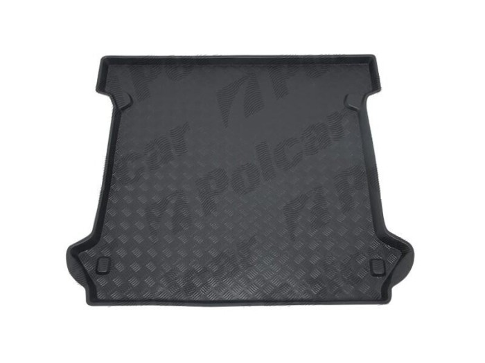 Tavita portbagaj Fiat Doblo (119/223), 01.2006-01.2010 Maxi, 5 Locuri, fara panza antialunecare