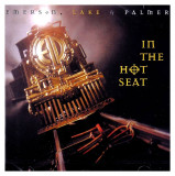 Emerson, Lake Palmer In The Hot Seat LP remasterd (vinyl)