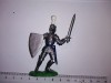 Bnk jc Cavaler medieval - conversie Elastolin - Crescent