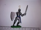 Bnk jc Cavaler medieval - conversie Elastolin - Crescent