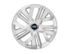 Set 4 capace roti 14``Raven Gri, Compatibile cu Ford, Autohelix MSA