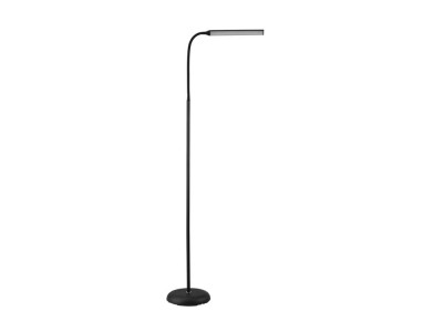 Lampa de podea pentru acasa LIVARNO, reglabila, inaltime maxima 130 cm foto