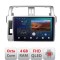 Navigatie Toyota Landcruiser J150 Prado 2014-2017 B-065 Android Ecran QLED octa core 4+64 carplay android auto KIT-065+EDT-E310V3 CarStore Technology