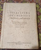 Invatatura de Credinta Crestin Ortodoxa, Justinian, Patriarhul Romaniei 1952, Carti crestinism