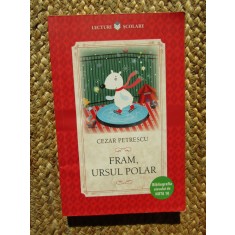 FRAM URSUL POLAR - CEZAR PETRESCU