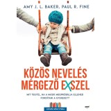 K&ouml;z&ouml;s nevel&eacute;s m&eacute;rgező exszel - Mit tegy&eacute;l, ha a m&aacute;sik megpr&oacute;b&aacute;lja ellened ford&iacute;tani a gyereket? - Amy J.L. Baker