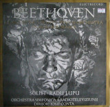 Vinyl/vinil - BEETHOVEN - Concert Nr. 5 Pentru Pian Și Orchestră