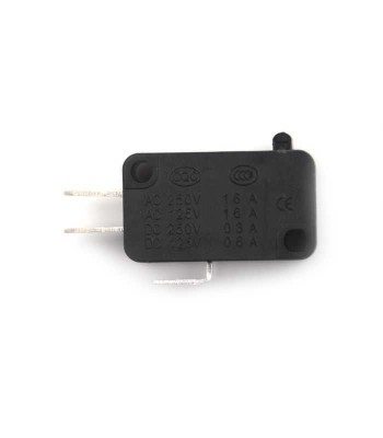 Comutator micro 1 pol fara tija 250V 10A foto