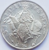 Cumpara ieftin 547 Ungaria 50 Forint 1972 King Saint Stephen km 596 argint, Europa