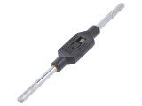 M&acirc;ner pentru Burghie de Filetat din Oțel 176mm